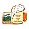 pamiątka regionalna śmieszne upominek kufel piwa producent