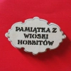 Magnes "Wioska Hobbitów"