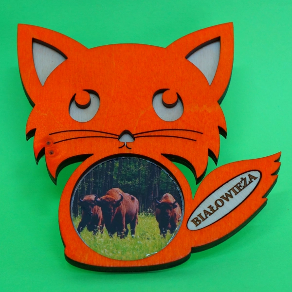 Magnes lis z widokiem N1