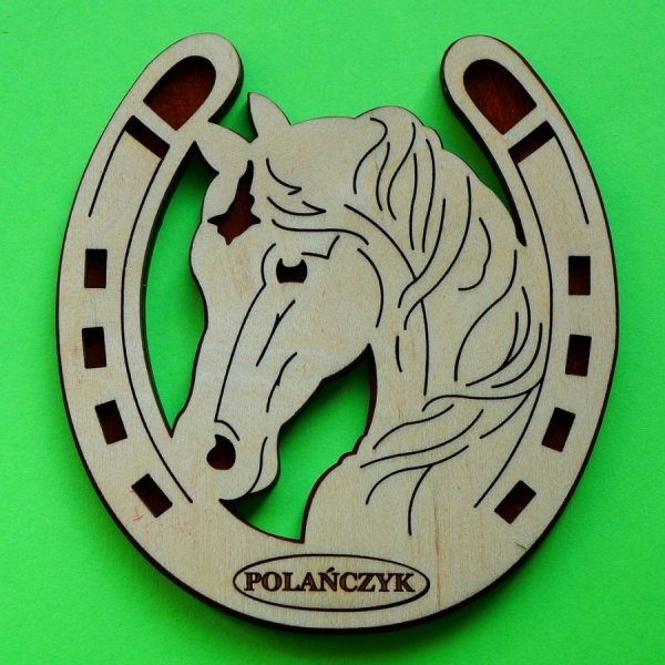 Magnes "Koń z podkową"