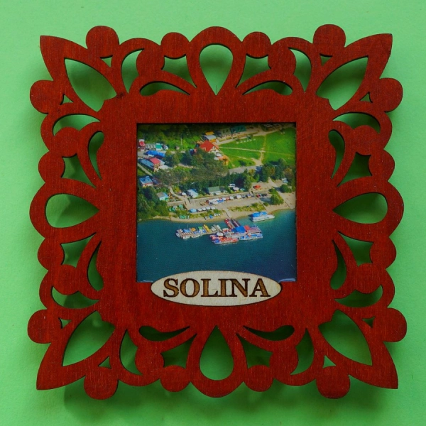 Magnes "Ramka z widokiem" N3