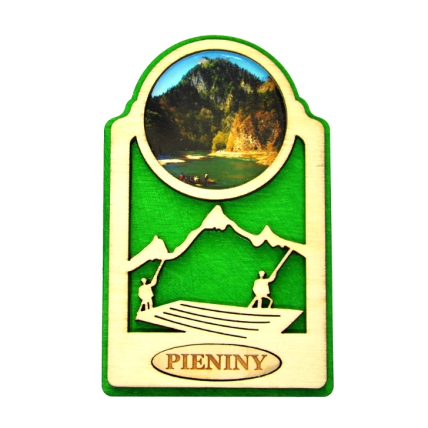 Magnes Tratwy z widokiem