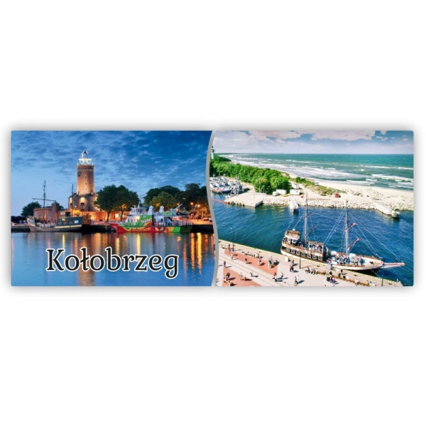 Magnes Panorama PODWÓJNA