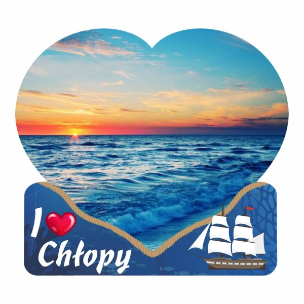 Magnes SERCE N2 statek