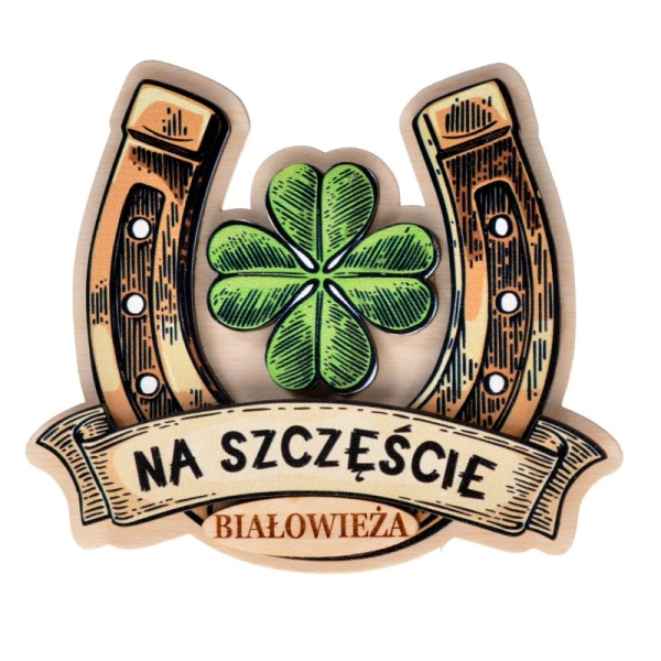 Magnes PODKOWA Z KONICZYNĄ