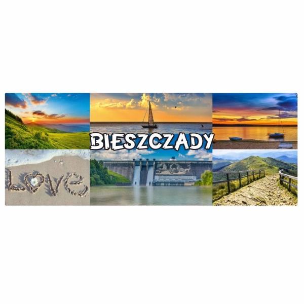 Magnes Panorama MIX WIDOKÓW