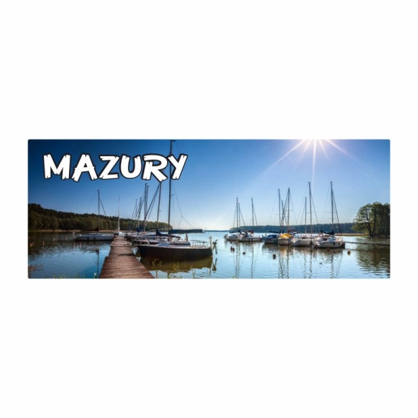 Magnes Panorama POJEDYŃCZA