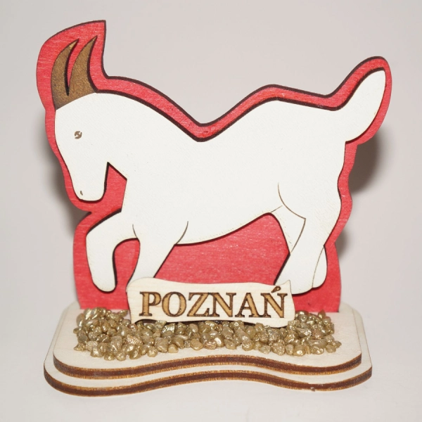 Kozioł na podstawce N1
