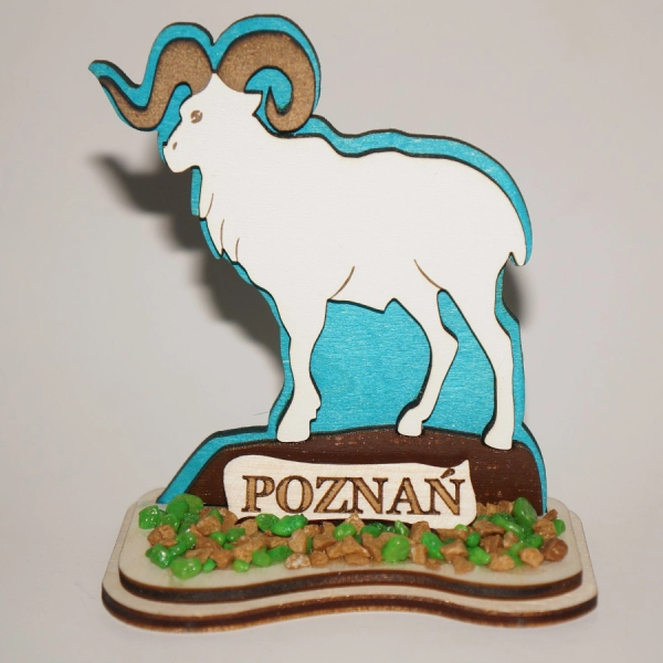 Kozioł na podstawce N2