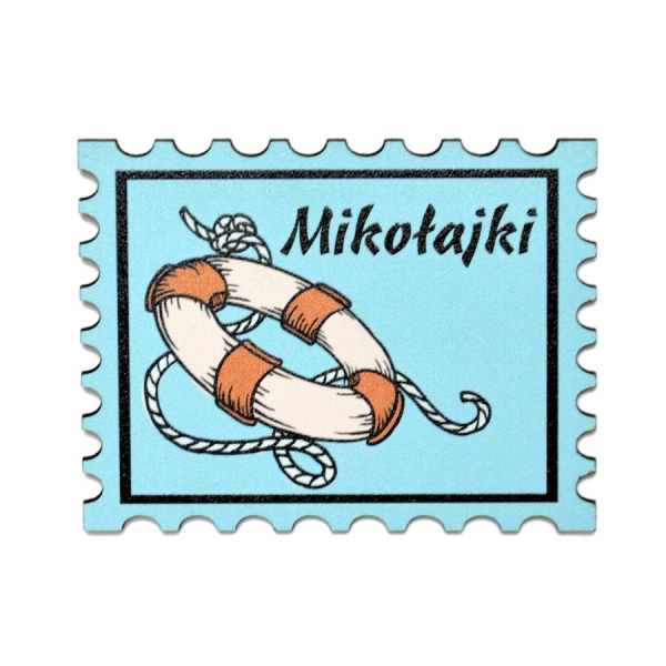 pamiątki regionalne na jeziora, upominki z mazur, magnesy z mazur, magnesy mazury, magnes na lodówkę mazury