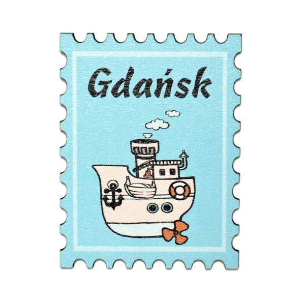 pamiątki regionalne na jeziora, upominki z mazur, magnesy z mazur, magnesy mazury, magnes na lodówkę mazury