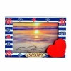 Magnes ramka z motywem morskim N6