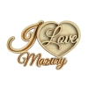 Magnes I LOVE "LOVE"