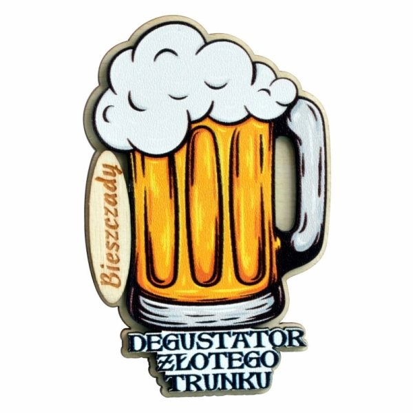 Magnes KUFEL DEGUSTATOR