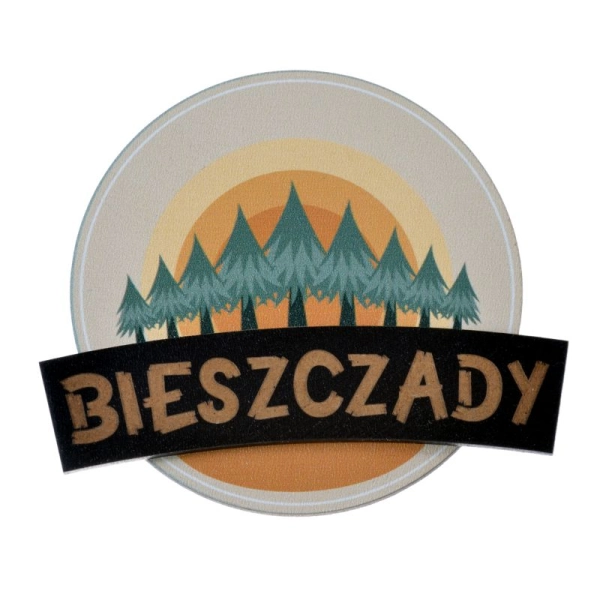 Magnes Z CZARNYM NAPISEM N3