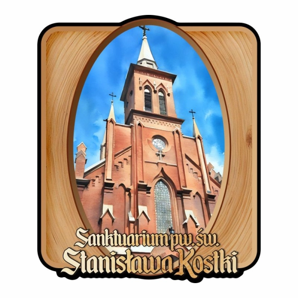 Magnes Sanktuarium Świętego Stanisława Kostki