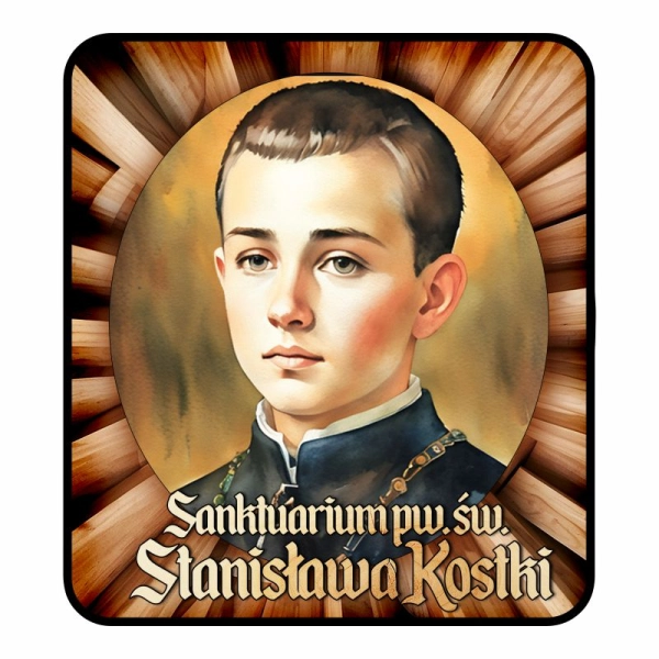 Magnes Sanktuarium Świętego Stanisława Kostki N2