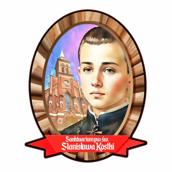 Magnes Sanktuarium Świętego Stanisława Kostki N4