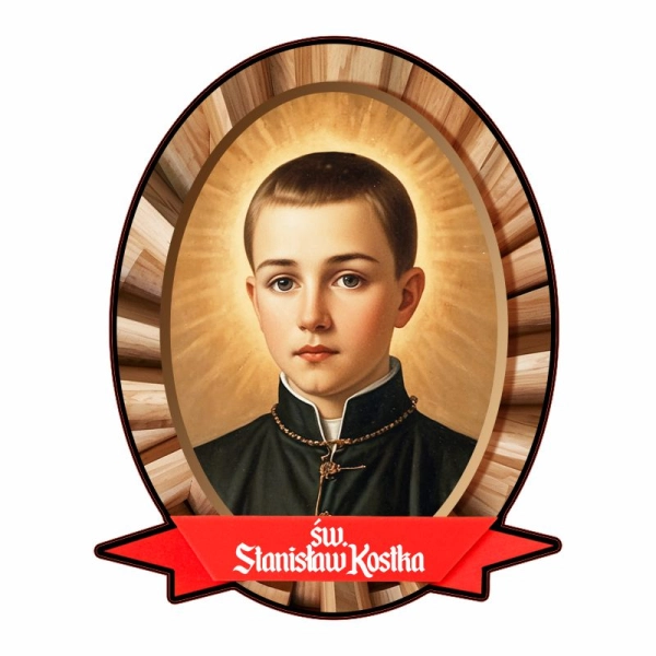 Magnes Sanktuarium Świętego Stanisława Kostki N5