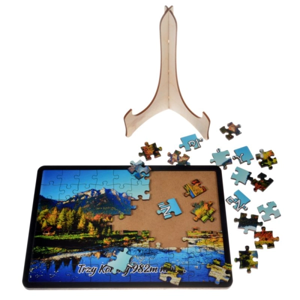 Puzzle 70 elementów z dowolnym zdjęciem