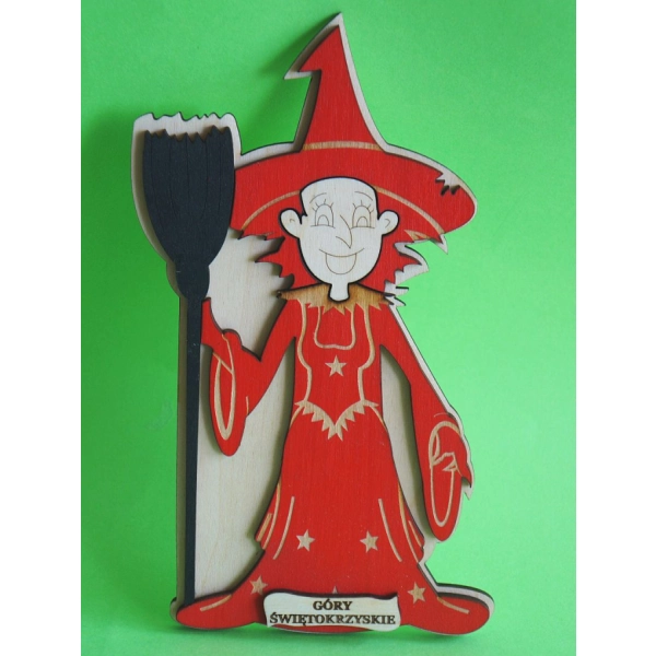 Zawieszka duża CZAROWNICA