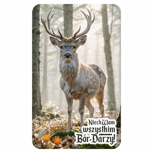 Magnes magnes dla myśliwego N1