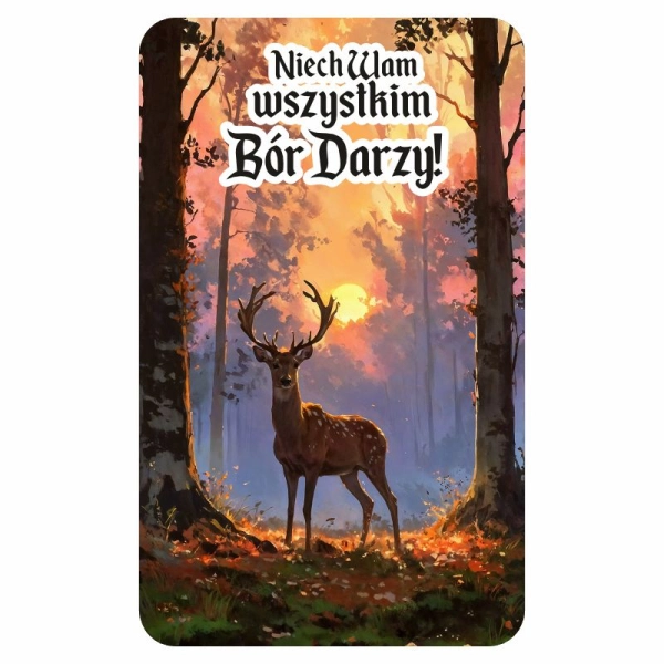 Magnes magnes dla myśliwego N2