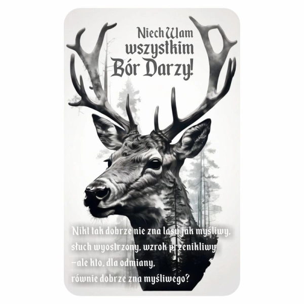 Magnes magnes dla myśliwego N3