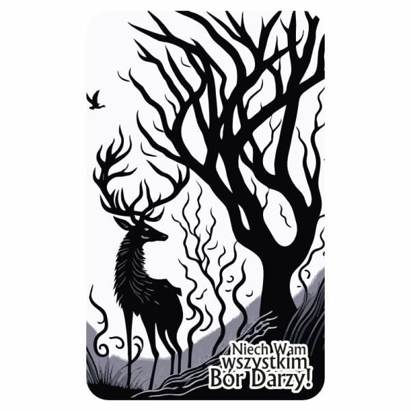 Magnes magnes dla myśliwego N6