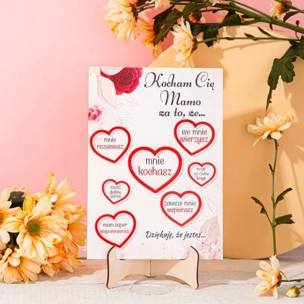 Laurka KOCHAM CIĘ MAMO