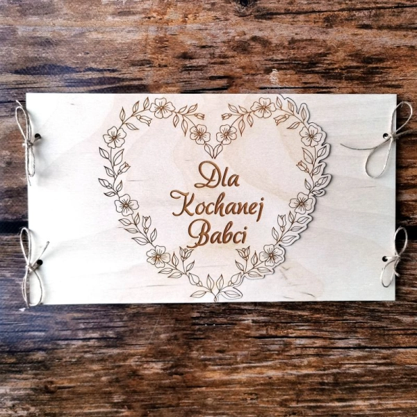 laurka otwierania dla babci