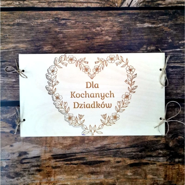 laurka dla babci z wierszykiem