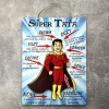 Tabliczka SUPER TATA