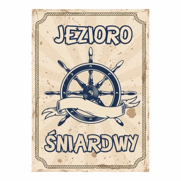 Magnes rysunkowy N43